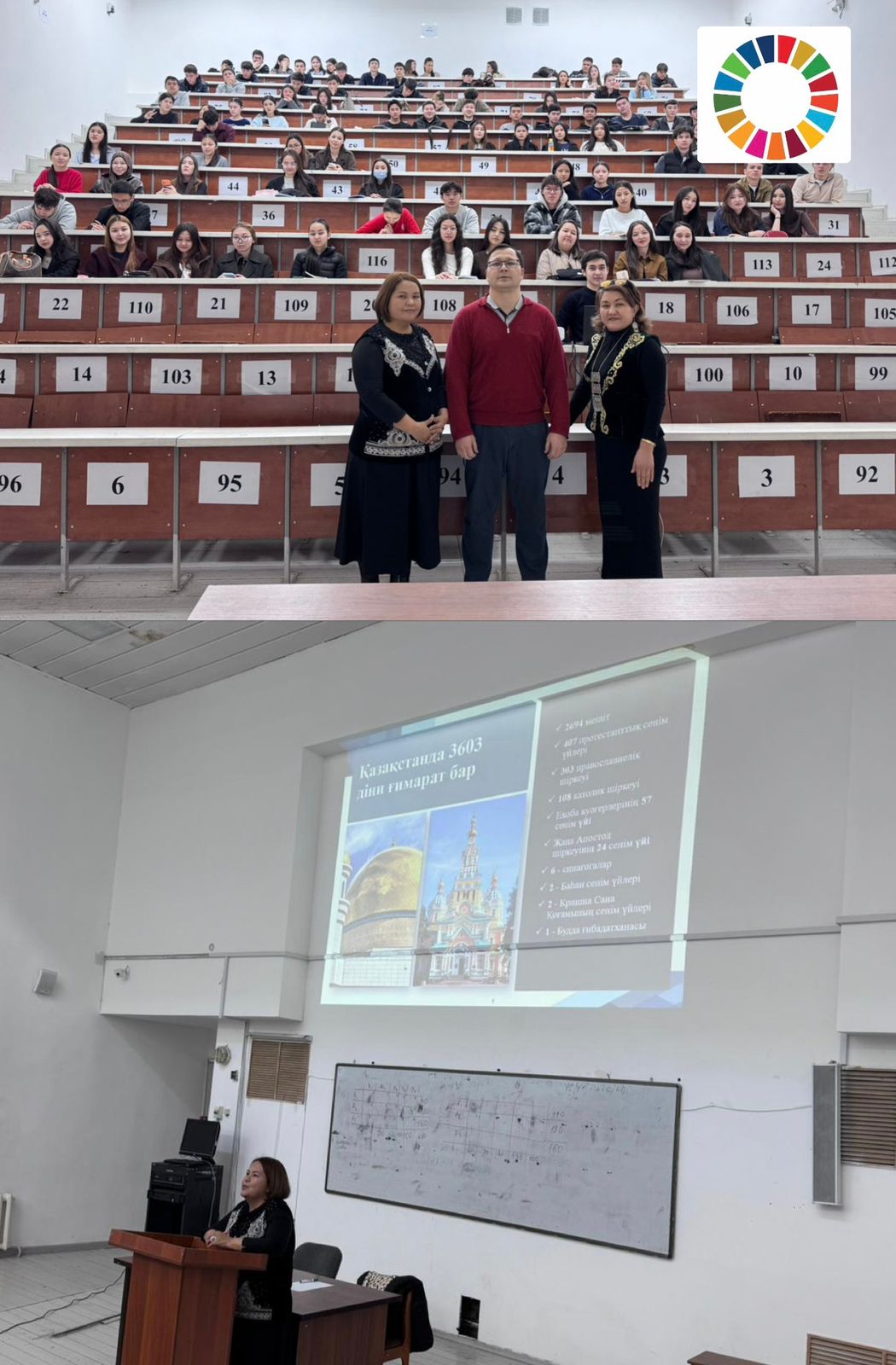 Вред деструктивных религиозных течений для молодежи и общественный порядок